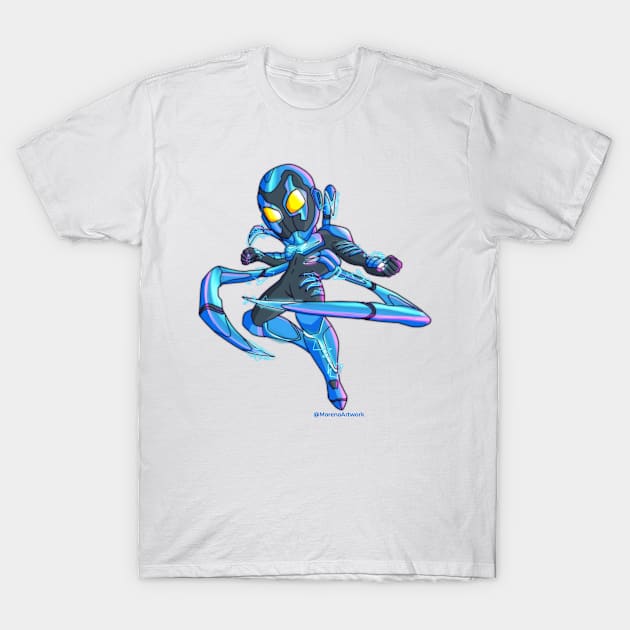 Our Beetle Hero T-Shirt by MorenoArtwork